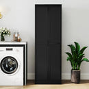 70 Inch Freestanding Storage Cabinet with 2 Doors and 5 Shelves by LJGDeals