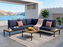 Outdoor Patio Furniture Set Sofa by HouseOfZazla