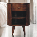 Cortez - Bedside Table by HouseOfZazla