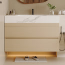 Modern Floating Bathroom Vanity