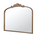 Arch Mirror, Baroque Inspired Wall Decor For Bathroom, Bedroom, Living Room by Unique Piece Furniture