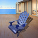 Outdoor Or Indoor Children Adirondack Chair by Unique Piece Furniture