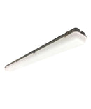 50"w Linear Vapor Tight 1-Light Integrated LED Light Strip [6 PACK] by RP Lighting