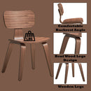 Casson - Side Chair (Set of 2) - Walnut