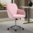 Adjustable Ergonomic Office Chair, Swivel Backrest Seat by Unique Piece Furniture