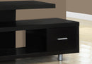 TV Stand, Console, Media Entertainment Center Storage Cabinet by HouseOfZazla