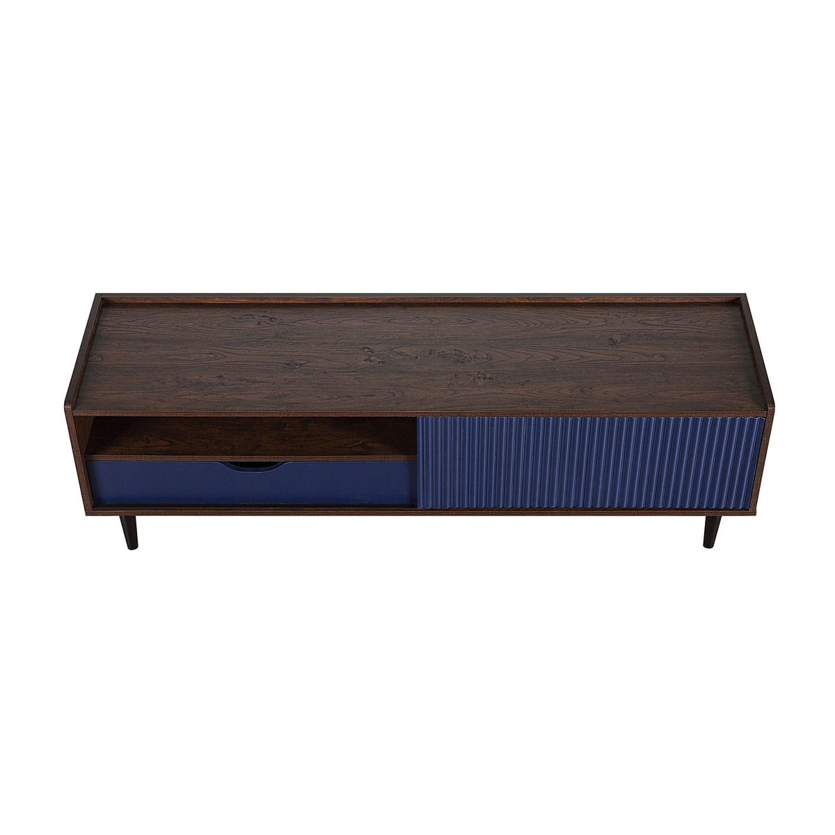 Duane - Fluted TV Stand, photo 12 of 24