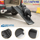 Foldable Pet Ramp Dog Car Ramp 176lbs Load Non-Skid Outdoor Travel Dog Car Ramp for Cars SUVs Trucks