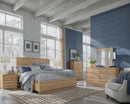 Brentwood Heights - Panel Bed by Unique Piece Furniture