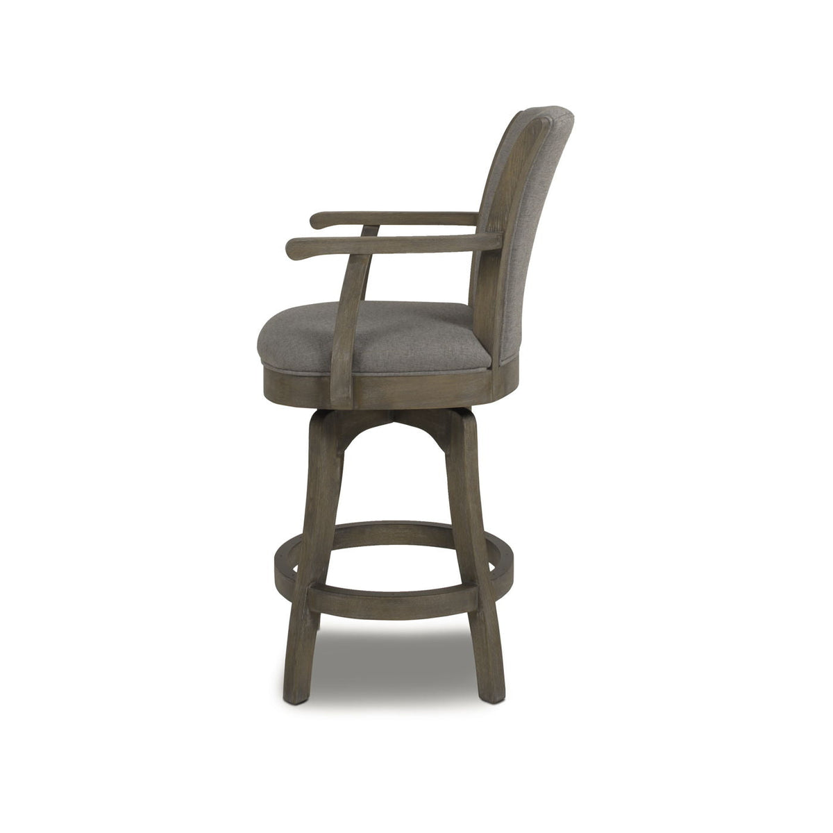 Williams - Swivel Counter Height Bar Stool, photo 38 of 40
