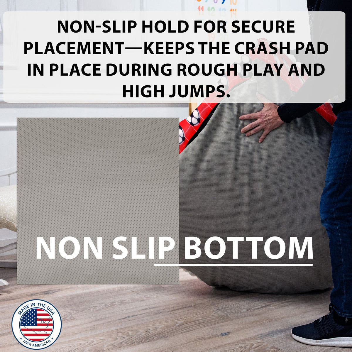 Sensory Crash Pad for Kids & Adult, photo 7 of 10