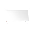 Utopia - Lacquered Coffee Table - White by HouseOfZazla
