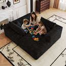 Modern Minimalist Cloud Sectional Sofa