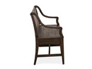 Westley Falls - Bench With Back - Graphite