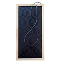 Portable Hemlock Far-Infrared Heater for Sauna Rooms