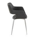 Margarite - Contemporary Dining Chair (Set of 2)