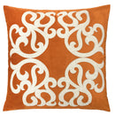 Dora - Pillow Cover With Matching Back by Unique Piece Furniture