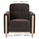 1 Seater Sofa by HouseOfZazla