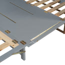 Murphy Bed With Iron Legs, Modern Design by HouseOfZazla