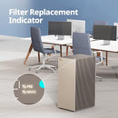 COWAY Air Purifiers for Large Room Whole Home Up to 4,253ft², 2 Sets of XL Washable Pre-Filters and True HEPA Filters for Dual Purification, PM1.0 AQI, Turbo Mode, Timer, Wheels, 5yr Warranty, ProX(B) by TinyTreasures Baby Boutique