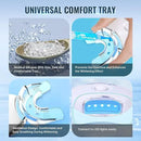 Whitebite Pro Teeth Whitening Kit for Sensitive Teeth | 4 Whitening Gels & 2 Remineralizing Gels | LED Light System for Fast Results | Professional Dental Grade | Enamel Safe by CozyNest Decor