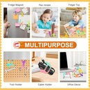 6pcs Magnetic Toys,Magnet Men for Kids,Magnetic People Figures for Kids,Magnetic People for Refrigerator,Fridge Magnets for Adults Kids Gifts, Magnetic Men for Teens Gifts,Kids Sensory Toys by TinyTreasures Baby Boutique