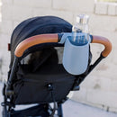 Ryan & Rose Cutie Holder Universal Stroller Cup Holder (Oxford) by TinyTreasures Baby Boutique