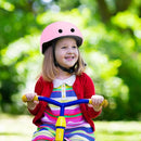 Kids Helmet for 2-3-5-8-14 Ages Girls and Boys, Ventilation and Impact Resistance Toddler Helmet for Multi-Sport Bicycle Scooter Inline Roller Skate and Skateboarding by TinyTreasures Baby Boutique