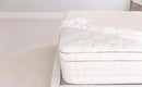 Naturepedic Organic Waterproof Mattress Protector Pad - Washable & Reusable Fitted Stretch Knit Mattress Cover - Highly Absorbent Bed Incontinence Pads - Breathable Fitted Cover for Twin 9"-16" by TinyTreasures Baby Boutique