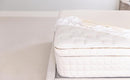 Naturepedic Organic Waterproof Mattress Protector Pad - Washable & Reusable Fitted Stretch Knit Mattress Cover - Highly Absorbent Bed Incontinence Pads - Breathable Fitted Cover for King 9"-16" by TinyTreasures Baby Boutique