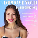 Teeth Whitening Strips White Strip - 28 Pcs Sensitive Whiten Stripe, Natural Enamel Safe Non-Slip Dry Product,30 Minutes Fast Effects Tooth Whitener,14 Treatments Mint Kit for Home Family Travel Work by CozyNest Decor