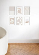 Haus and Hues 11x17 White Oak Wood Picture Frames Set of 25 - Premium Bulk Picture Frames 11x17 Bundle - Elegant Gallery Wall Frame Set for Posters, Art Display - Ideal for Wall Decor in Home & Office by CozyNest Decor