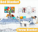 Oversized Turkish Beach Towel Blanket Cotton Giant XL Sandproof Towels Huge Linen XXL Extra Large Big Throw Quilt Blankets for Adults Cloud Travel Camping Glamping Accessories Essentials by TinyTreasures Baby Boutique