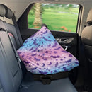 Binienty Halloween Bats Car Seat Cover Canopies for Baby Multi Use Cover Nusring Covers Stretchy Infants Stroller Cover/High Chair/Breastfeeding Cover by TinyTreasures Baby Boutique
