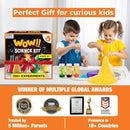 Butterfly EduFields 150+ Science Kits For Kids Age 8-9-10-11-12-13-14 | S.T.E.M Project for Boys & Girls |Science Experiments For kids 9-12 | Volcano Science Kit |Chemistry Set and Great Gift for Kids by TinyTreasures Baby Boutique