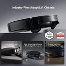 roborock Saros 10R Robot Vacuum and Mop, 22,000 Pa Suction, Zero-Tangling, 3.14’’ Ultra Slim, FlexiArm Riser Technology for Carpet & Floor, Corner & Edge Cleaning, Self-Emptying, Hot Air Drying, Black by CozyNest Decor