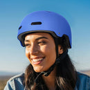 Skateboard Bike Helmet for Adults Women Men Youth Kids (2-3-5-8-14+ Years Boys Girls) - Lightweight Multi-Sport Adjustable Helmets for Bicycle Skateboard Scooter Skate Cycling by TinyTreasures Baby Boutique
