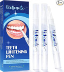 VieBeauti Teeth Whitening Pen (3 Pcs), 30+ Uses, Effective, Painless, No Sensitivity, Travel-Friendly, Easy to Use, Beautiful White Smile, Mint Flavor by CozyNest Decor