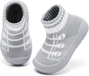 Engtoy Baby Shoes & Socks - Non-Slip Breathable Slippers with Soft Rubber Sole - Baby Boys & Girls Slip On Sneakers by TinyTreasures Baby Boutique
