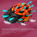 Kids Bike Helmet, SIFVO Kids Helmet 8+ Boys and Girls Bike Helmet with Cool Visor, Bike Helmets for Kids, Youth Bike Helmet Kids Mountain Bike Helmet Lightweight and Sturdy【55-58cm】 by TinyTreasures Baby Boutique