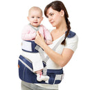Baby Hip Seat Carrier, Ergonomic Waist Stool for Child Infant with Adjustable Strap Pocket Soft Base, Baby Hip Carrier for Newborns & Toddlers by TinyTreasures Baby Boutique