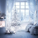 JMEXSUSS 66ft 200 LED White Christmas Lights Indoor Bedroom, Connectable White String Lights Outdoor Clear Wire, 8 Modes Twinkle String Lights Plug in for Room Tree Wedding Christmas Decoration by GreenHaven Gardens