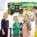 WERNNSAI Video Game Controller Piñata - Game Party Supplies Piñata Bundle with Blindfold and Bat for Boys Kids Gaming Theme Birthday Party Game Carnival Activity Decorations (15.7" x 12.2" x 3.1") by TinyTreasures Baby Boutique