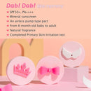 Peachand Baby Kids Mineral Sun Cushion SPF50+ PA++++ (Pink Tiara) by TinyTreasures Baby Boutique