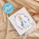 Beatrix Potter Peter Rabbit Jack-in-The-Box, Multi-colored, Standard by TinyTreasures Baby Boutique