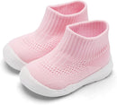 Engtoy Baby Shoes & Socks - Non-Slip Breathable Slippers with Soft Rubber Sole - Baby Boys & Girls Slip On Sneakers by TinyTreasures Baby Boutique
