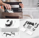 Drone With Camera 1080P for Kids And Adults, RC Quadcopter with Altitude Hold, Mini Drone With One Key Start, Waypoint Fly, Headless Mode, 3D Flip, 3 Speeds, Remote Control Drone for Beginners by TinyTreasures Baby Boutique