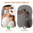 Personalized Name Growth Chart for Kids, Ball Measuring Height Chart, Meaningful Memories Through Kid Size Chart Measurement, Growth Chart Ruler for Wall, Toddler Room Decor by TinyTreasures Baby Boutique