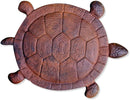 Sunset Vista Designs Cast Iron Turtle Garden Stepping Stone, 13-Inch long by GreenHaven Gardens
