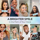 Venus Visage Award Winning Teeth Whitening Pen, 20+ Uses - Teeth whitening Kit Professionally formulated - Best Teeth whitening Gel Pen Teeth Whitener - Low Sensitivity (Mint) (0.07 Fl Oz (Pack of 2)) by CozyNest Decor